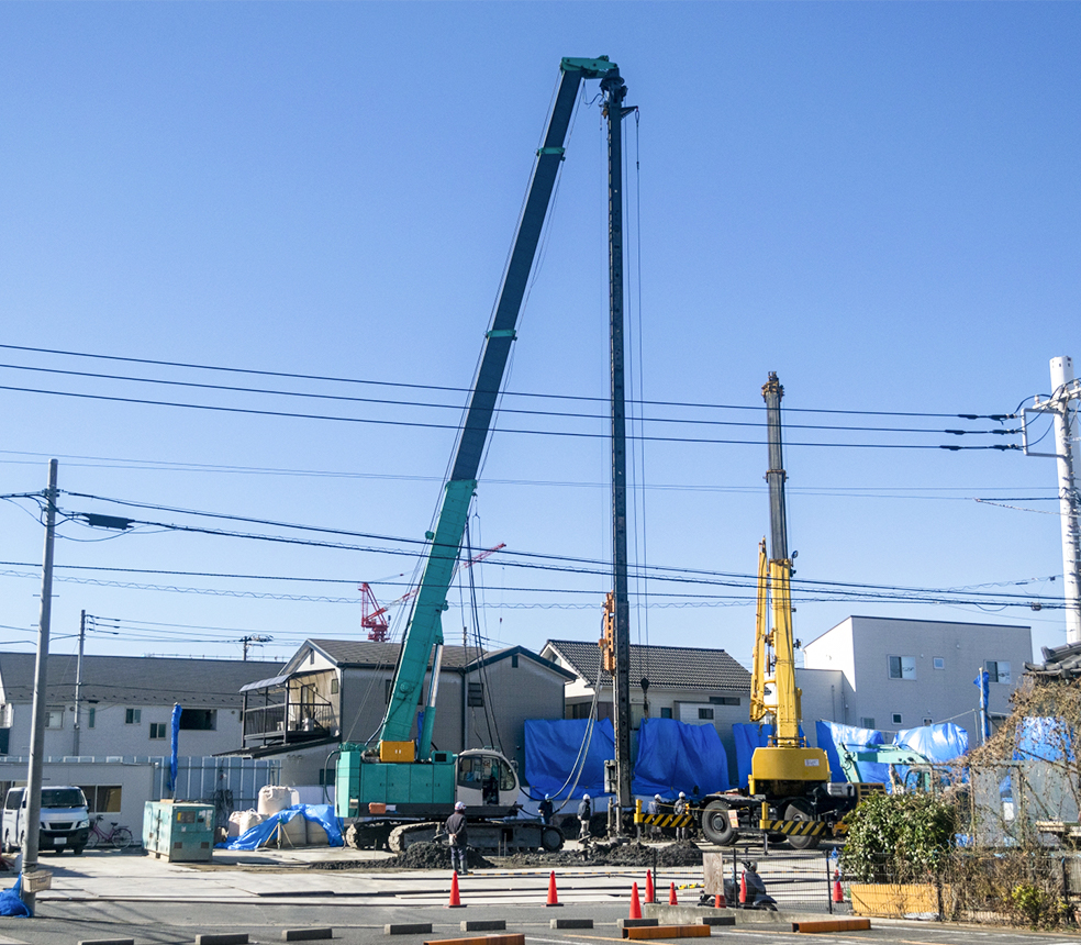 大手ゼネコン導入事例